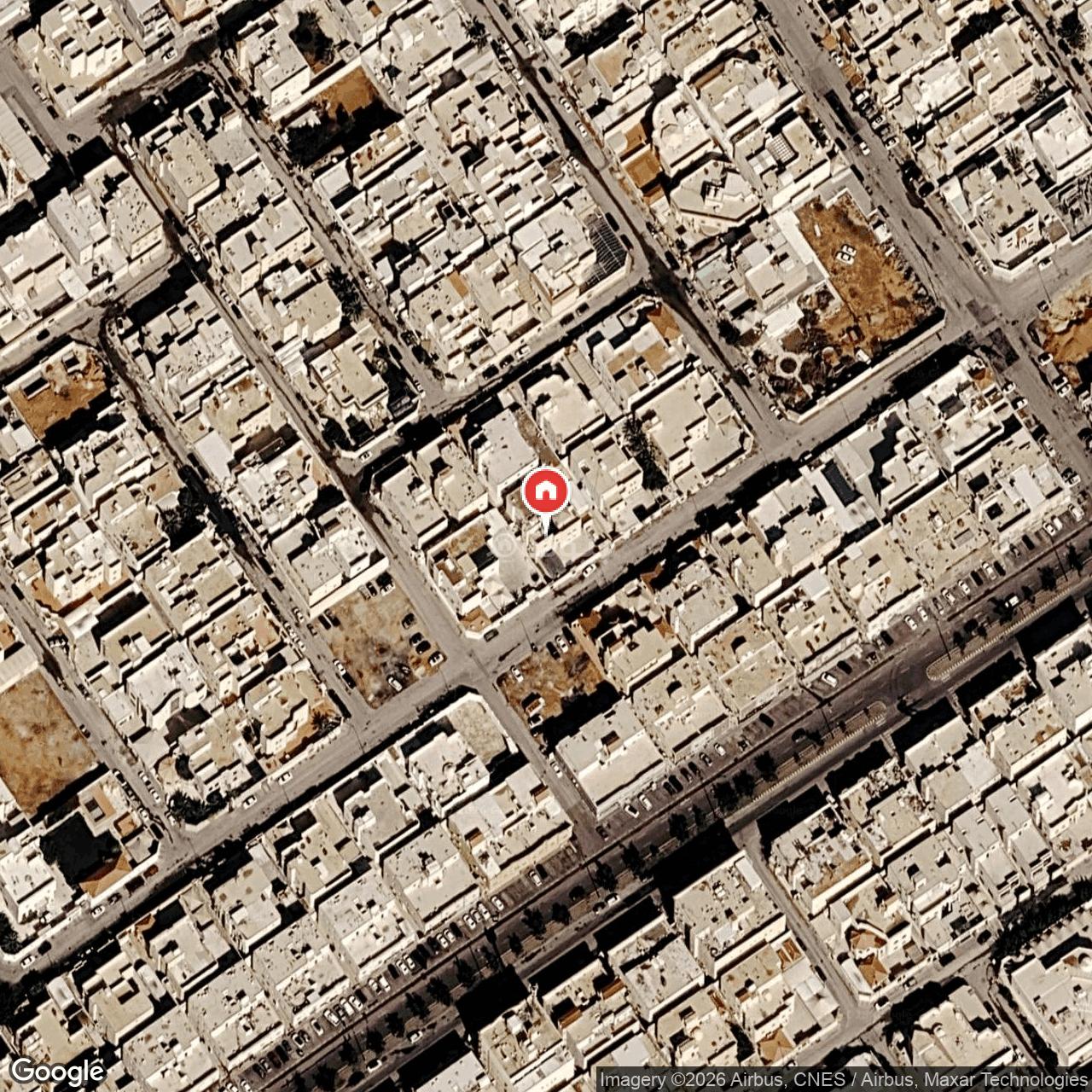 شقة  في النهضة