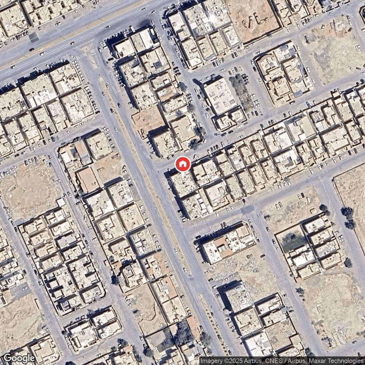 شقة  في العقيق