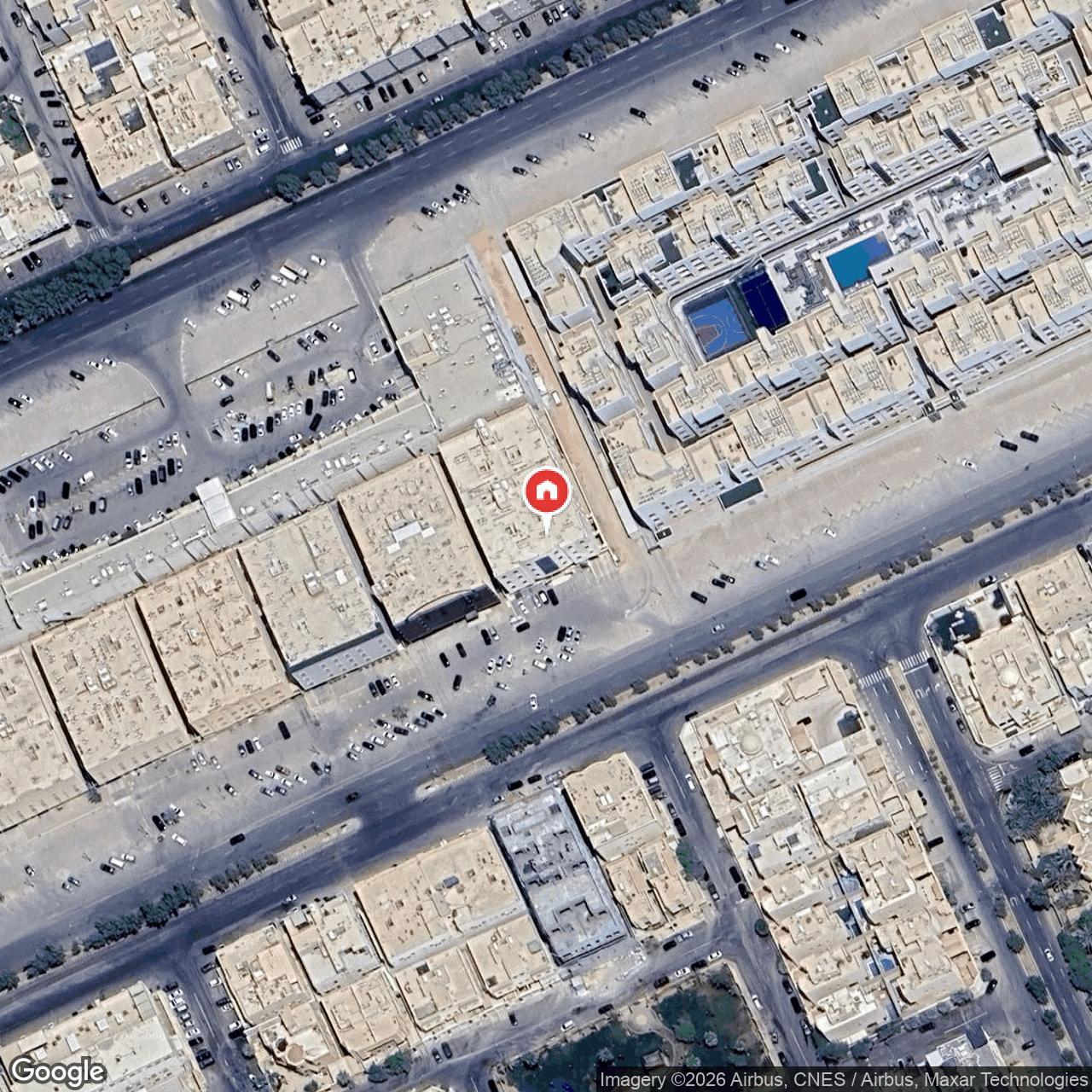 شقة  في الازدهار