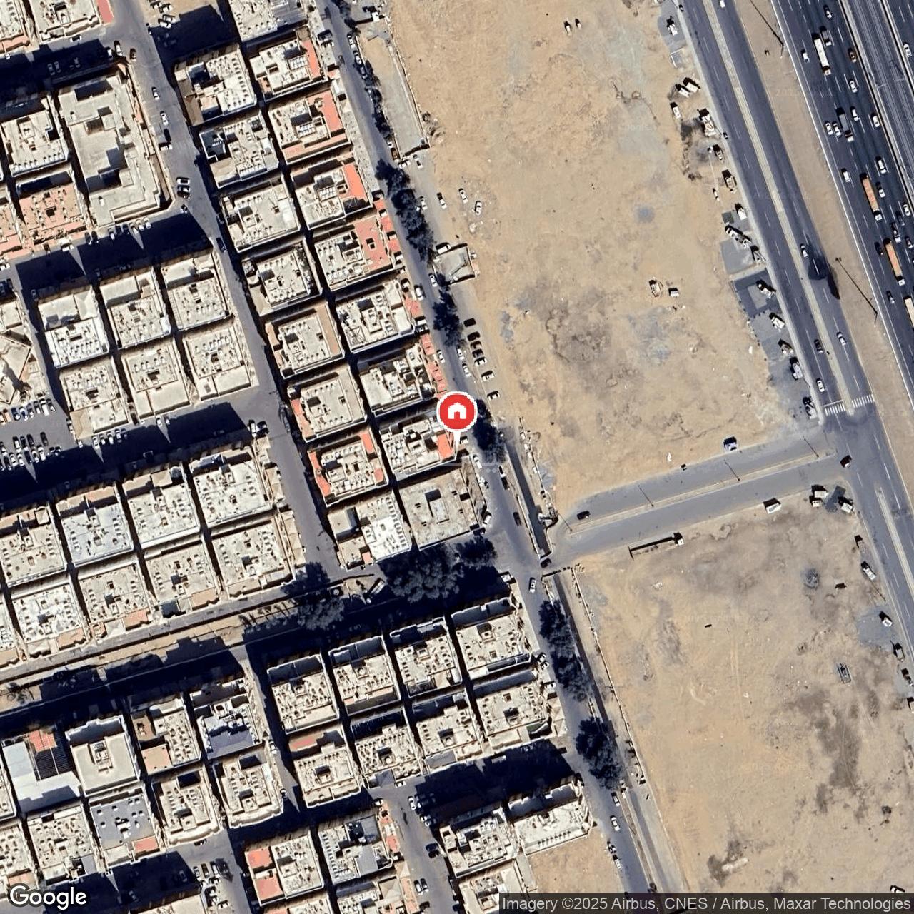 شقة 2 غرف في المروة