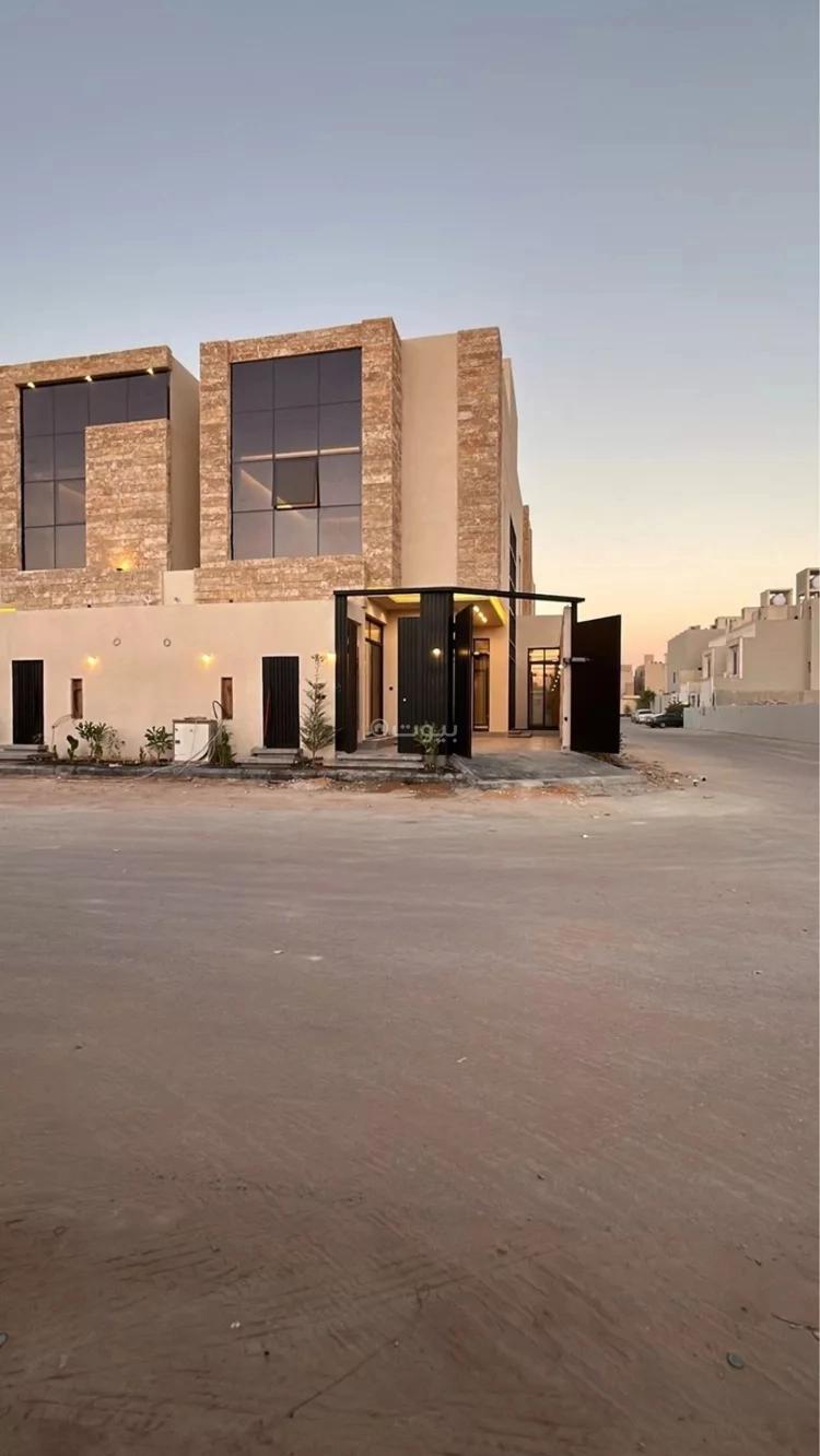 فيلا 5 غرف في النرجس