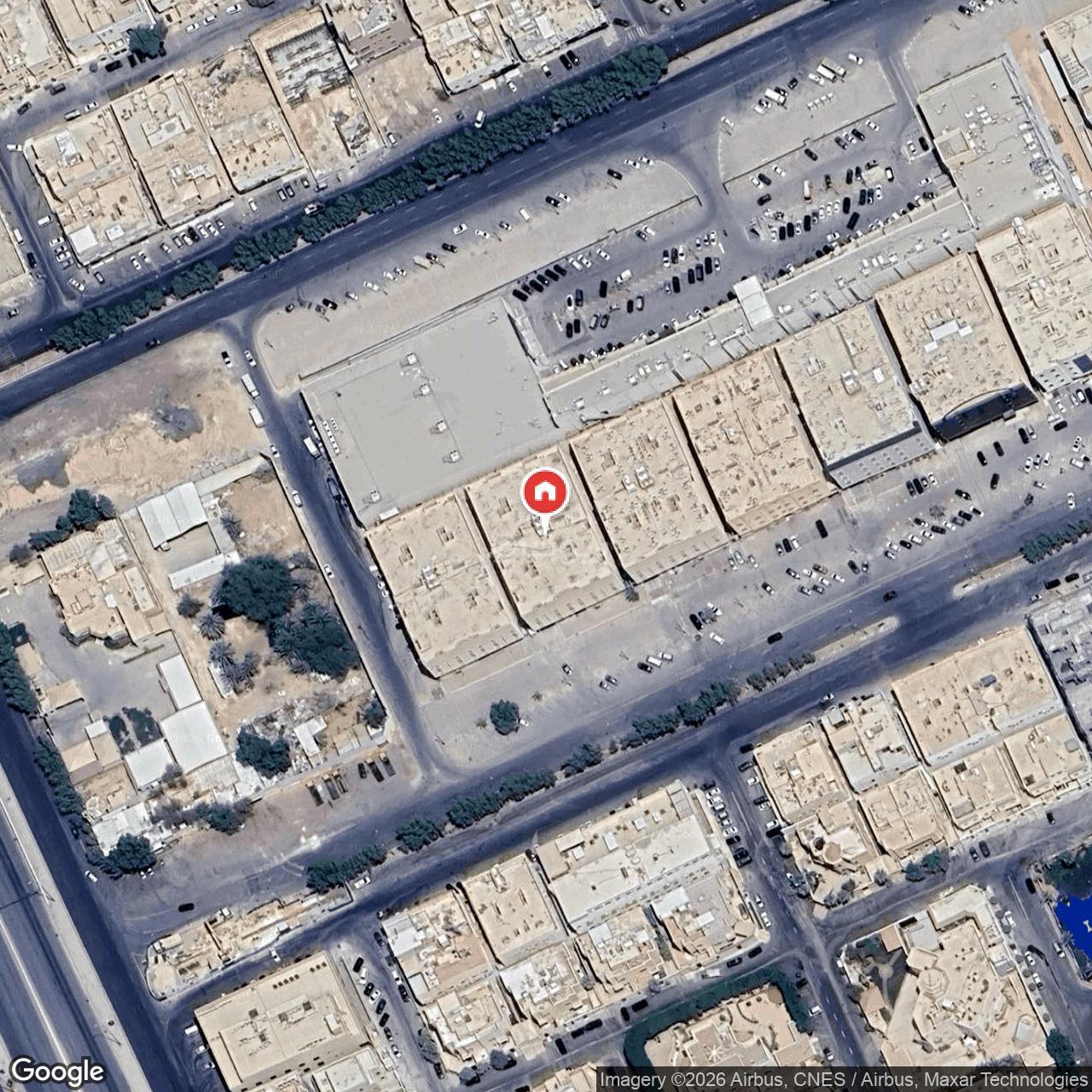 شقة  في الازدهار