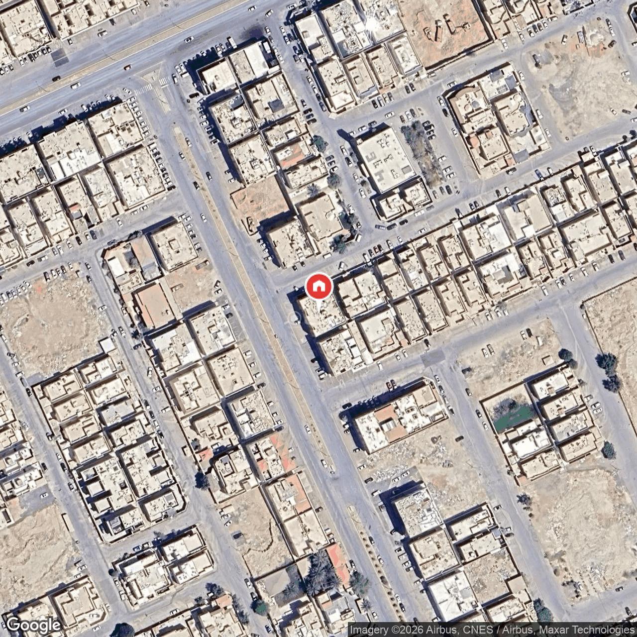 شقة  في العقيق