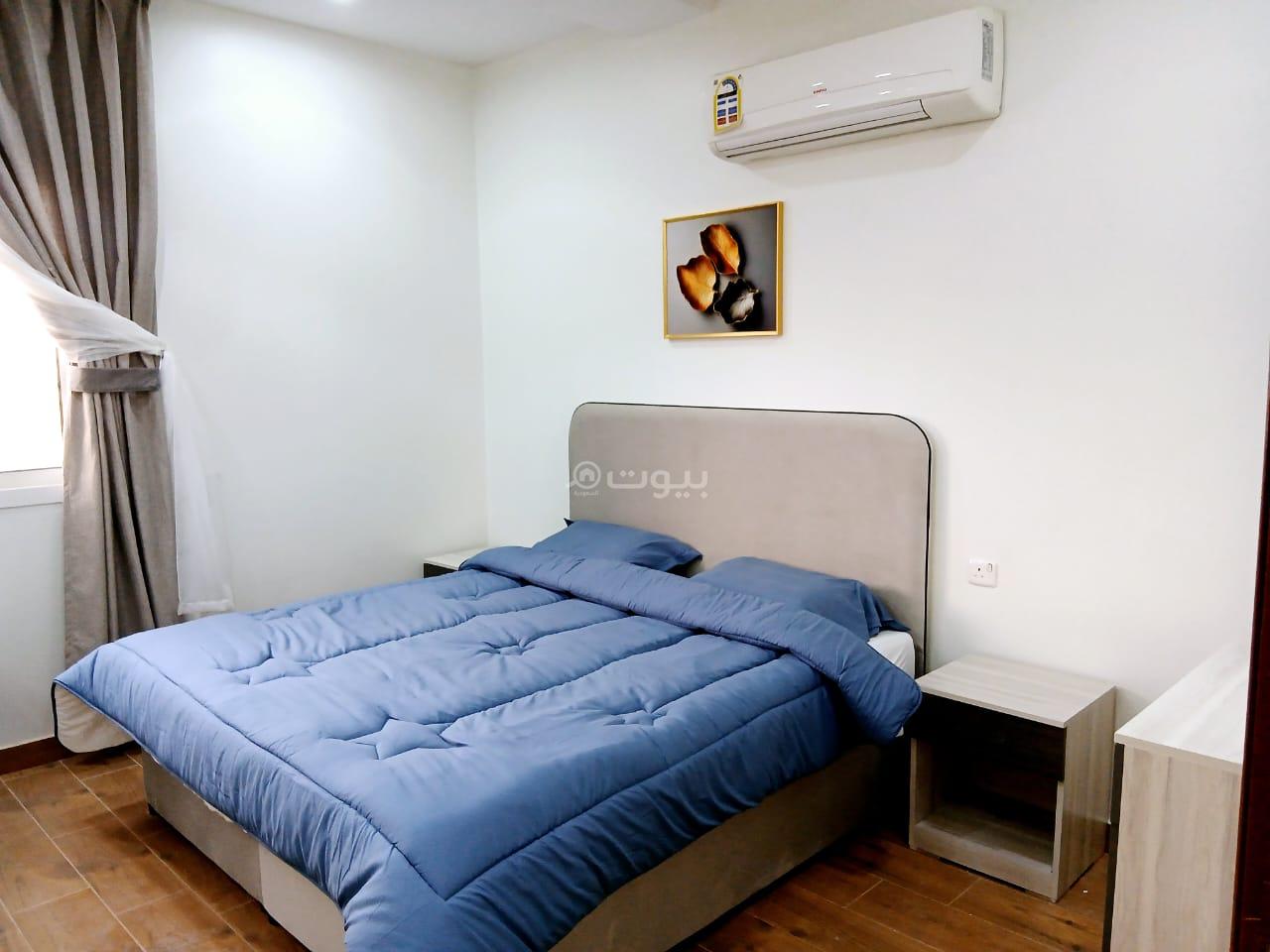 شقة 1 غرف في الملز