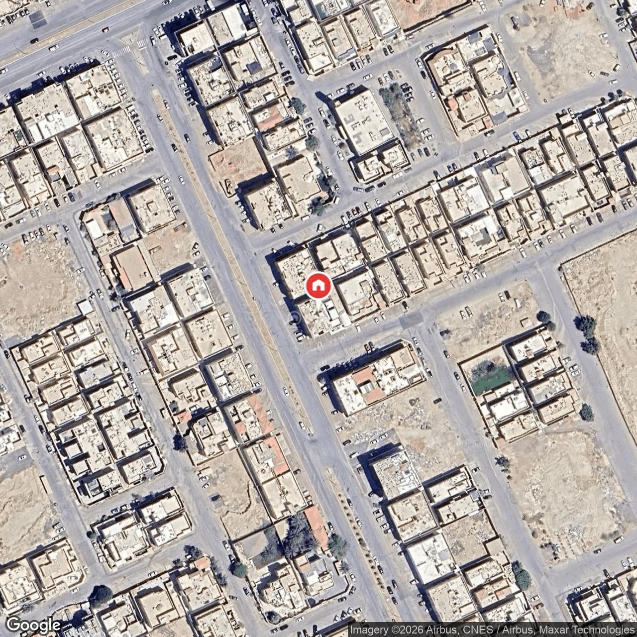 apartment in Al Aqiq