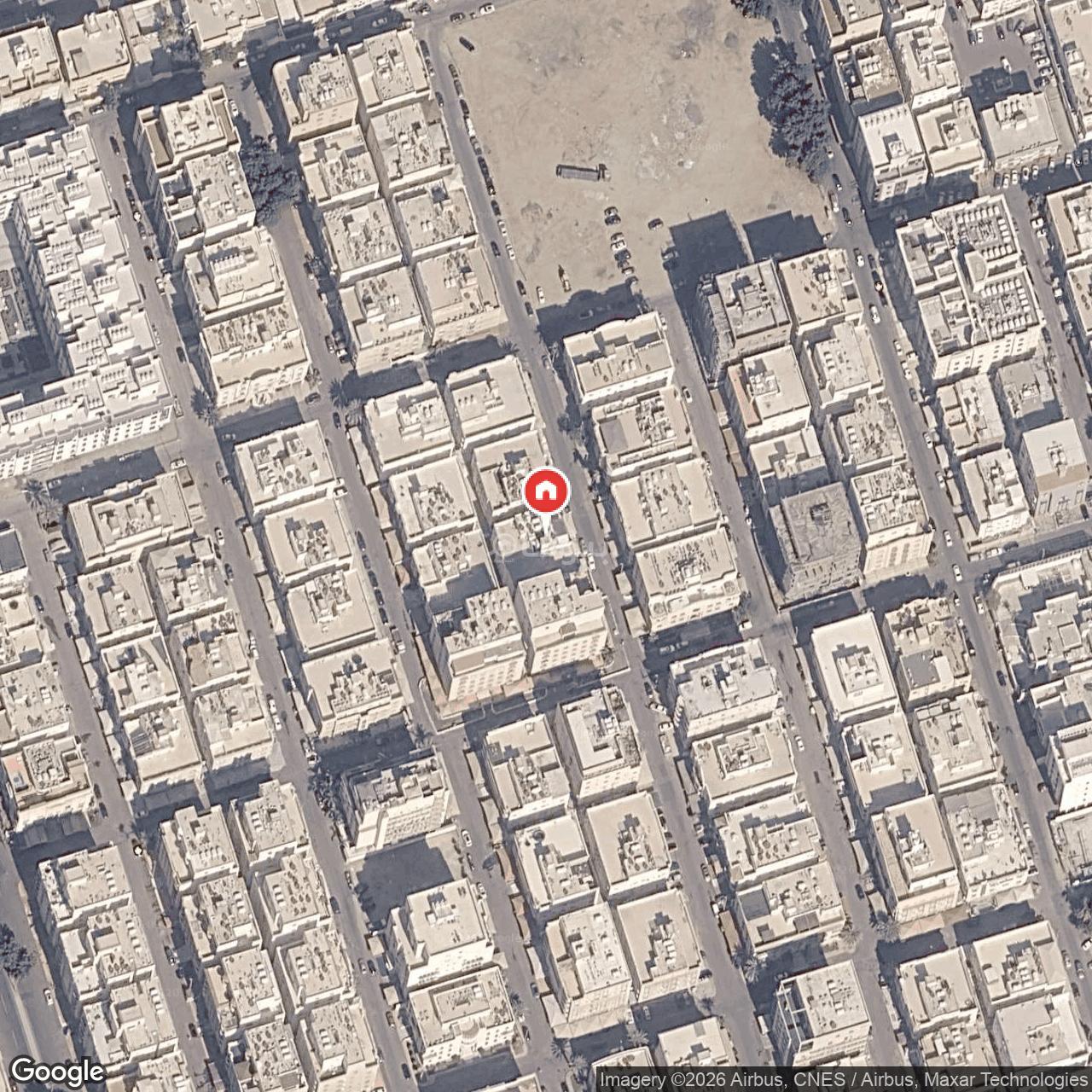 شقة  في الروضة