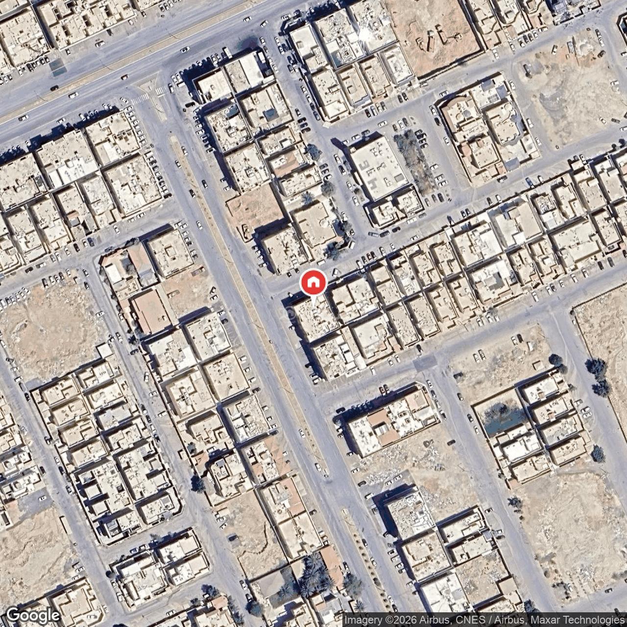 شقة  في العقيق