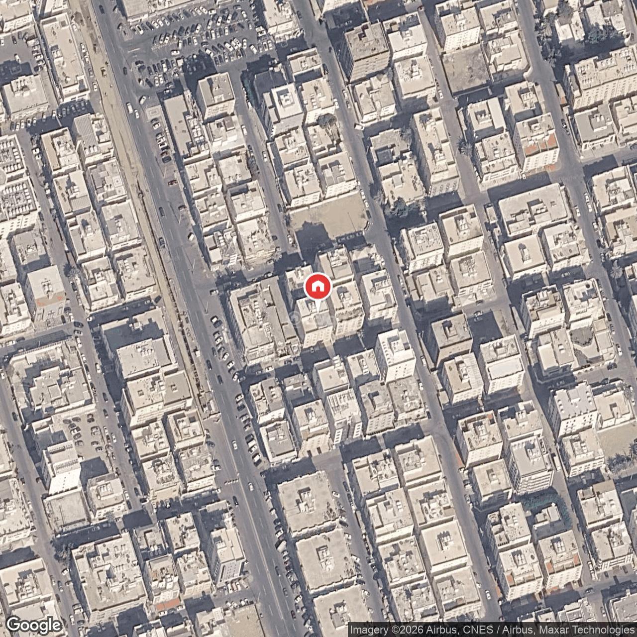 شقة  في الروضة