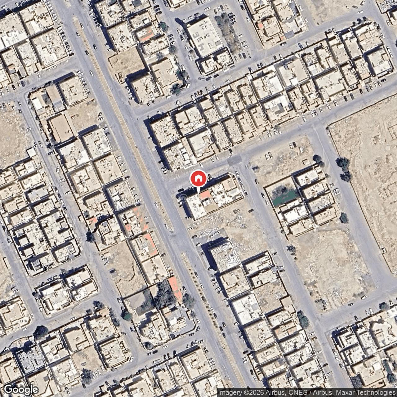 شقة  في العقيق