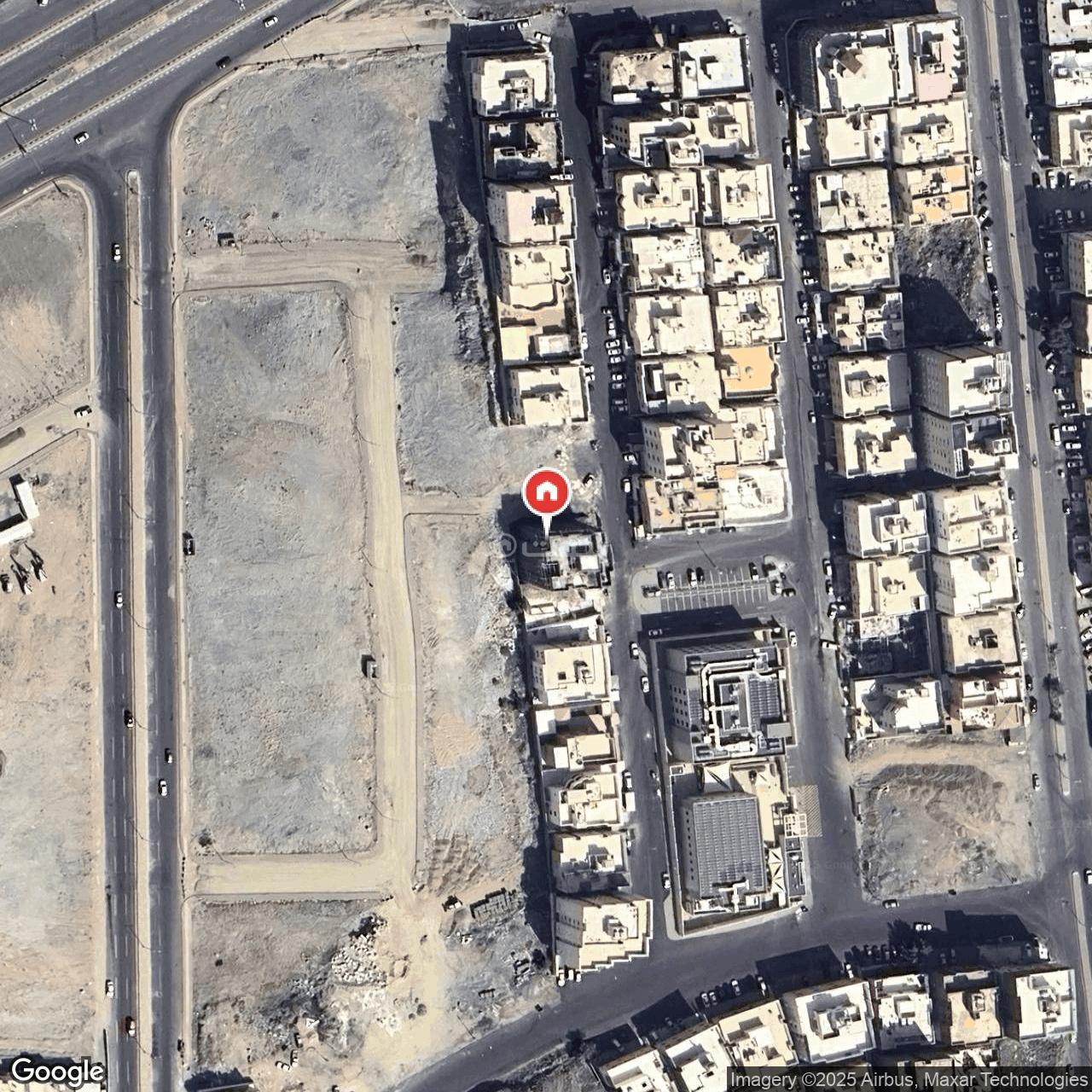 شقة 5 غرف في المحمدية