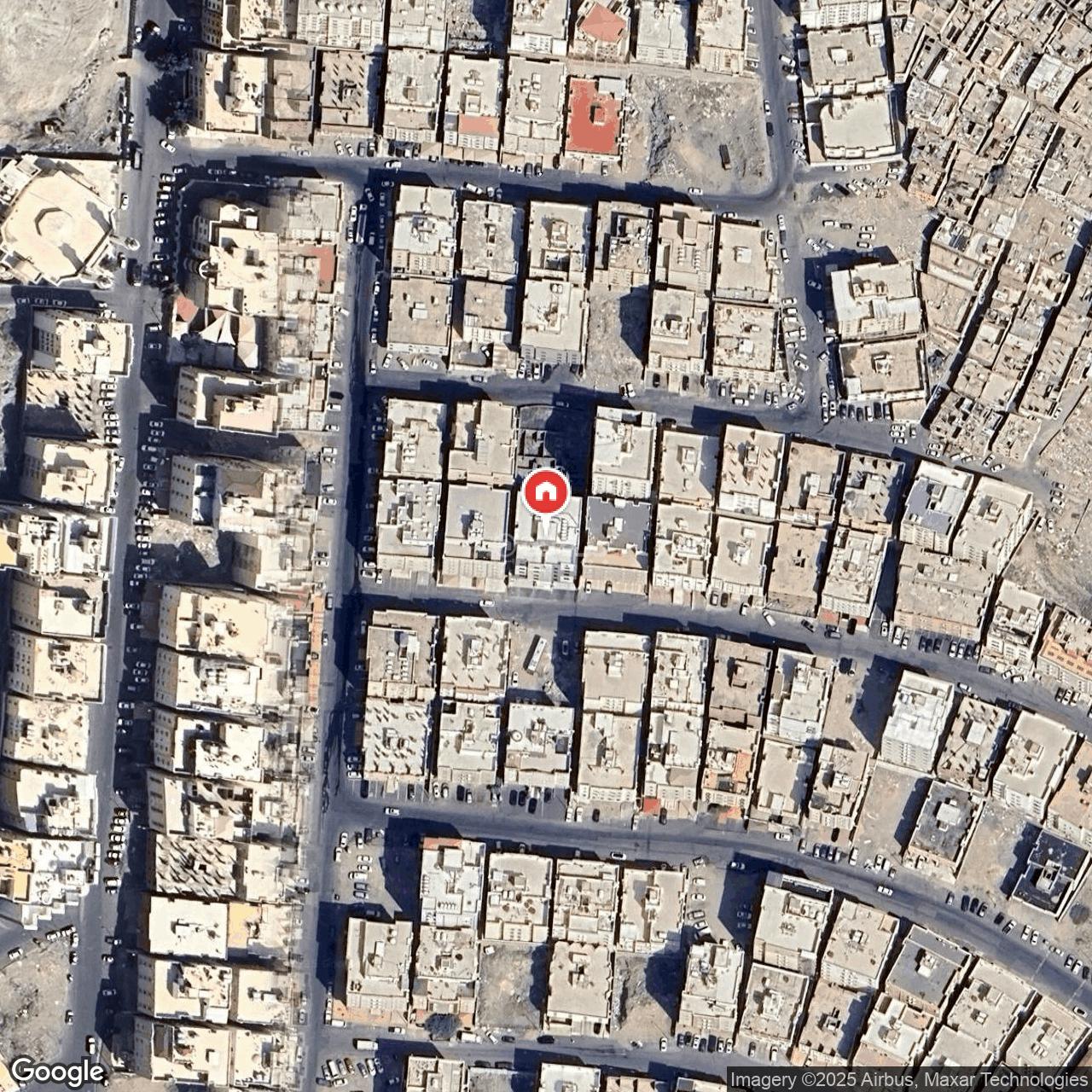 شقة 4 غرف في الشوقية