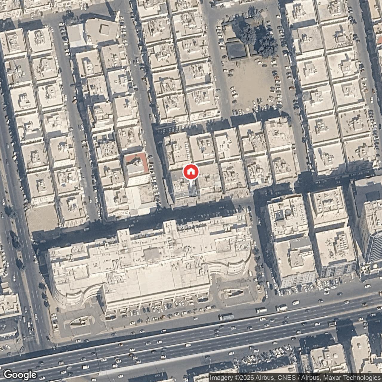 شقة  في الصفا