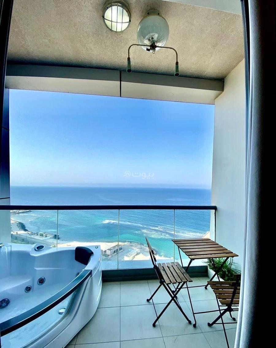 شقة 3 غرف في الشاطئ