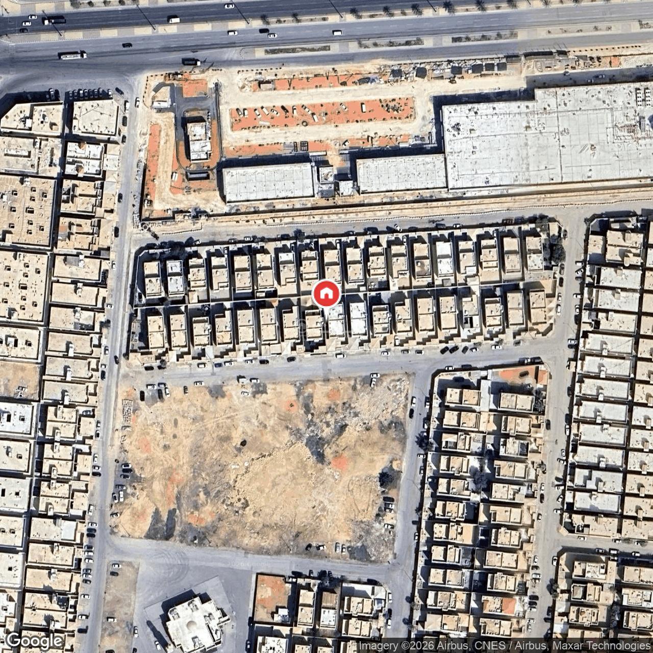 شقة 3 غرف في طويق