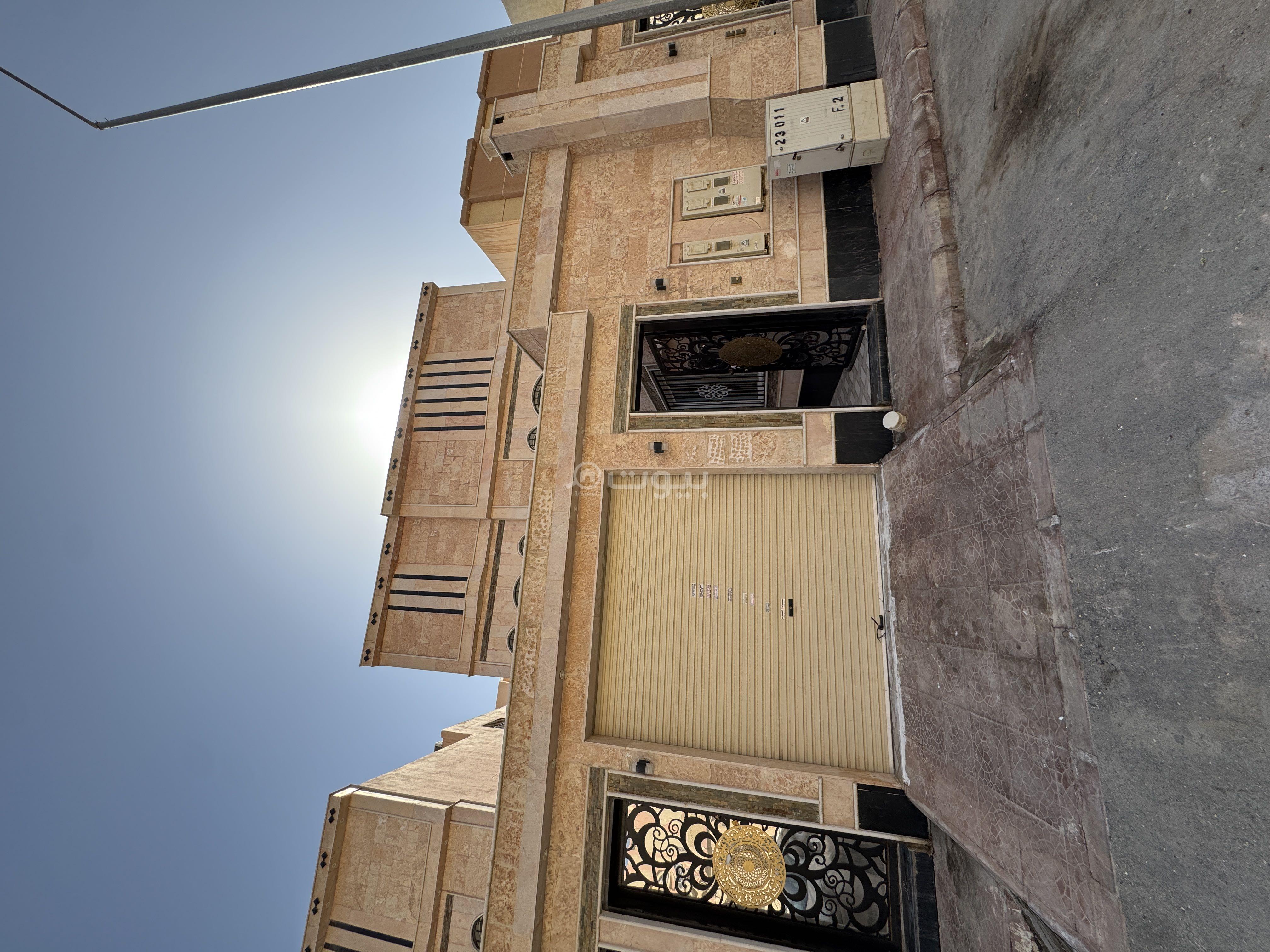 فيلا 4 غرف في طويق