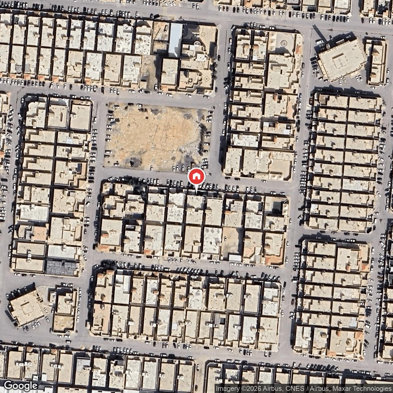 شقة  في طويق