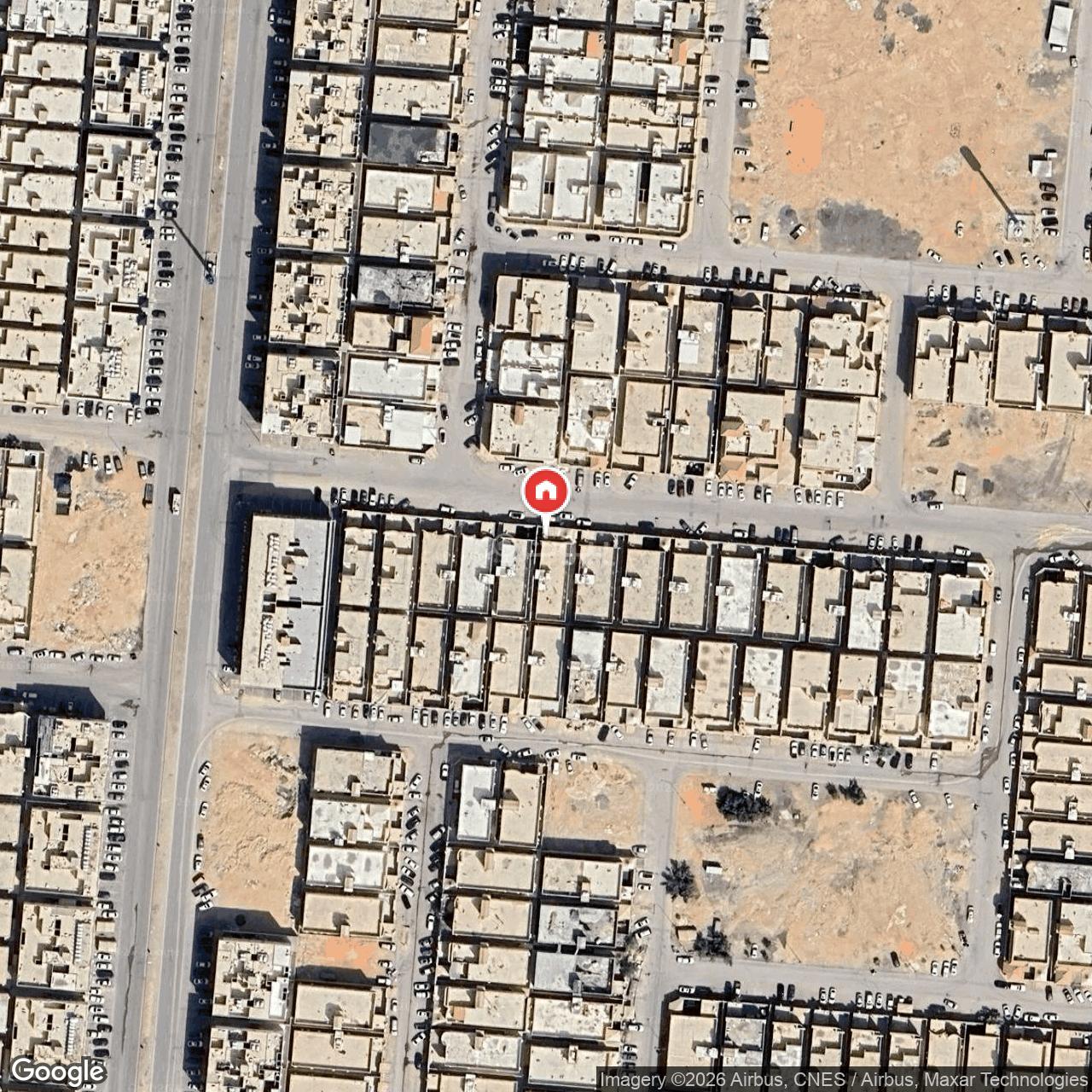 شقة  في طويق