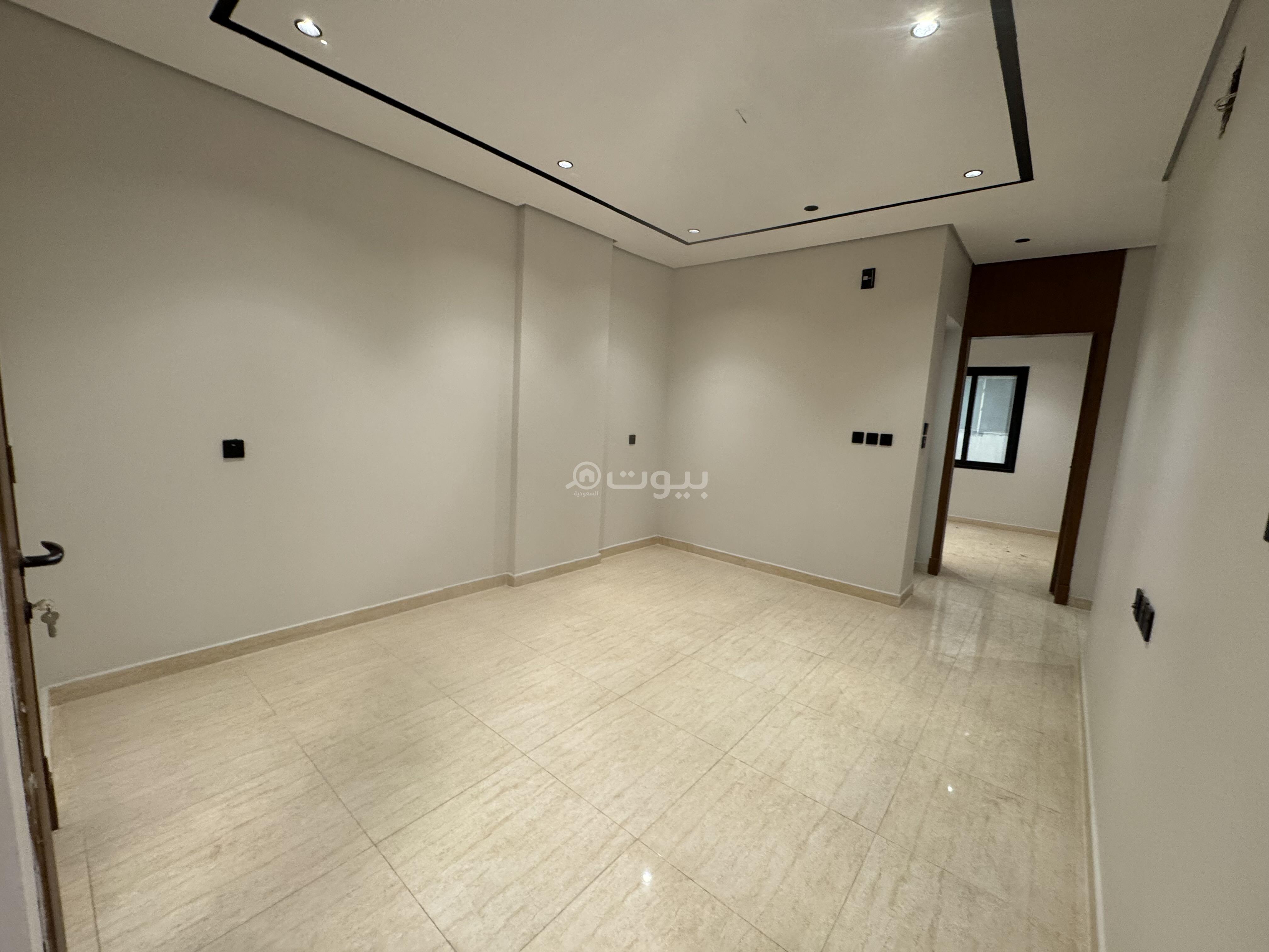 شقة 3 غرف في النور