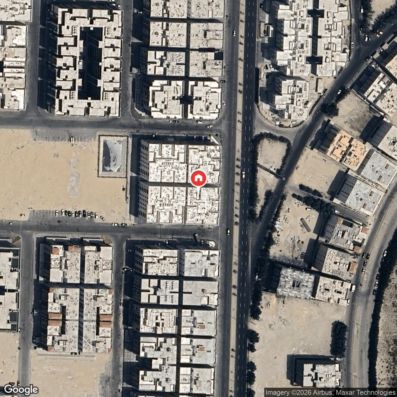 شقة  في الحمرا