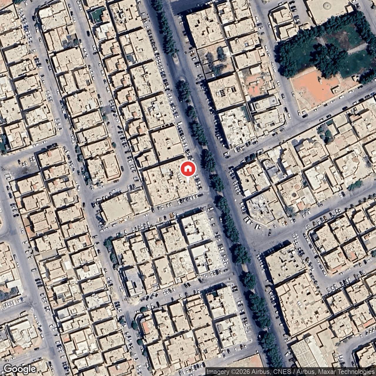 شقة  في الفيحاء