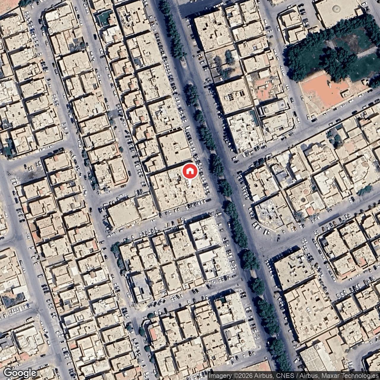 شقة  في الفيحاء