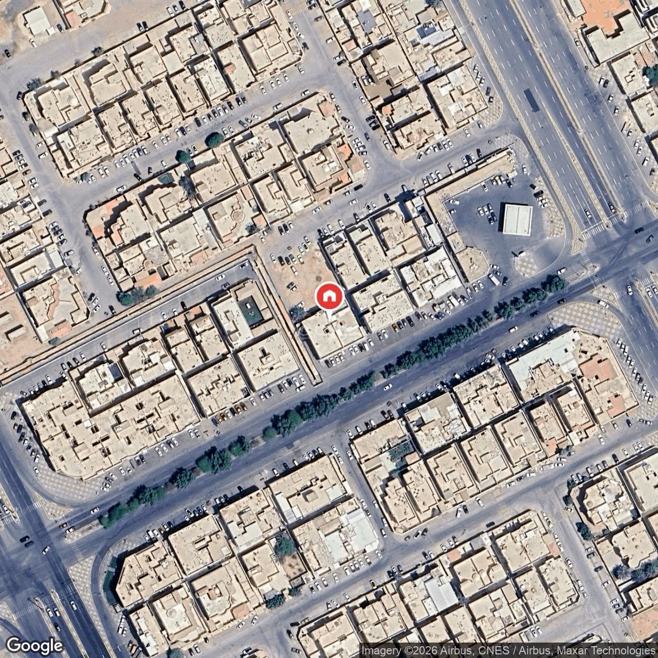 شقة  في الفيحاء