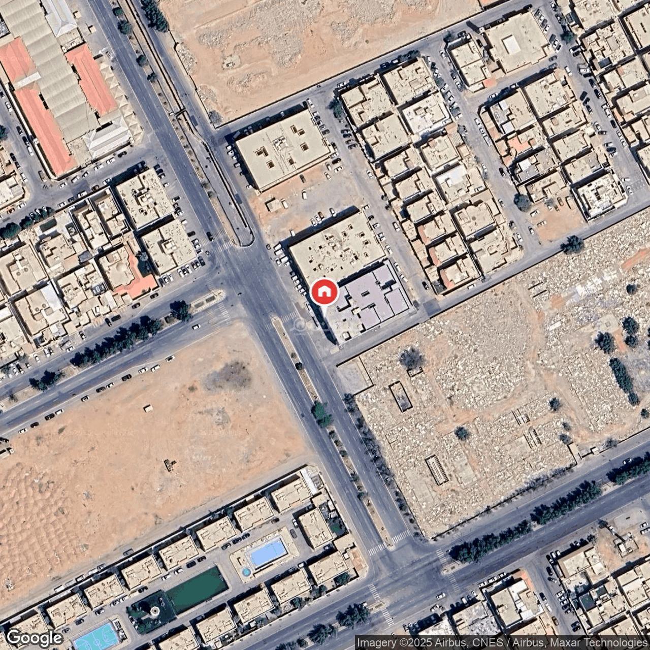 شقة 3 غرف في الفيحاء