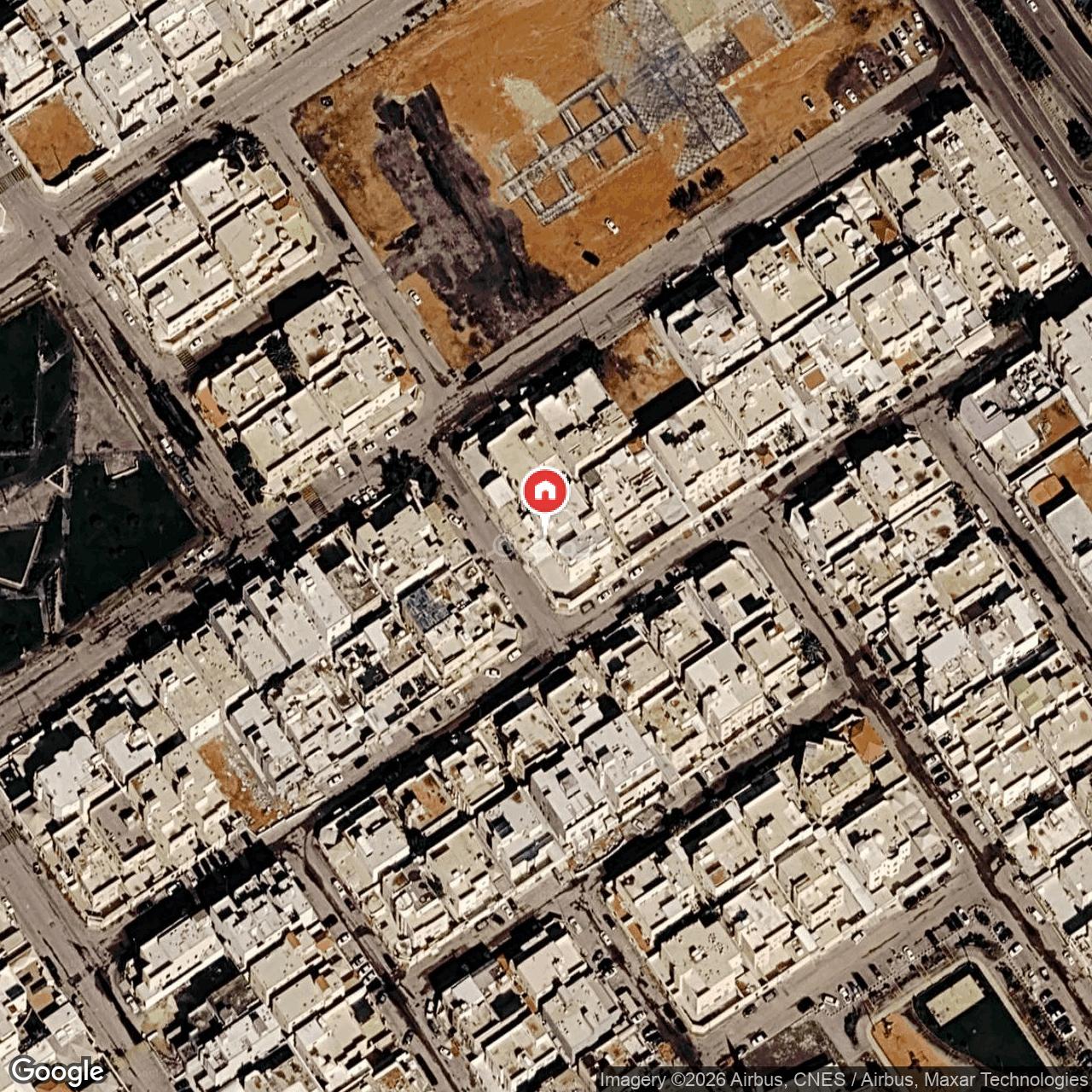 شقة  في الخليج