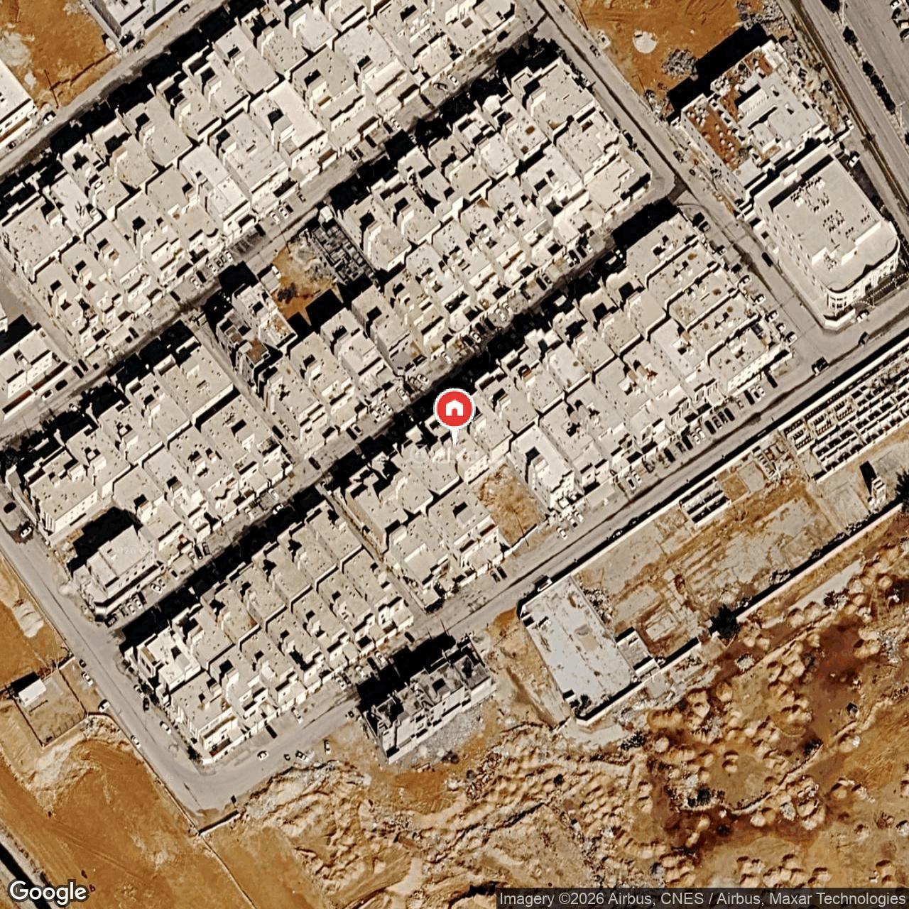 شقة  في المعيزلة