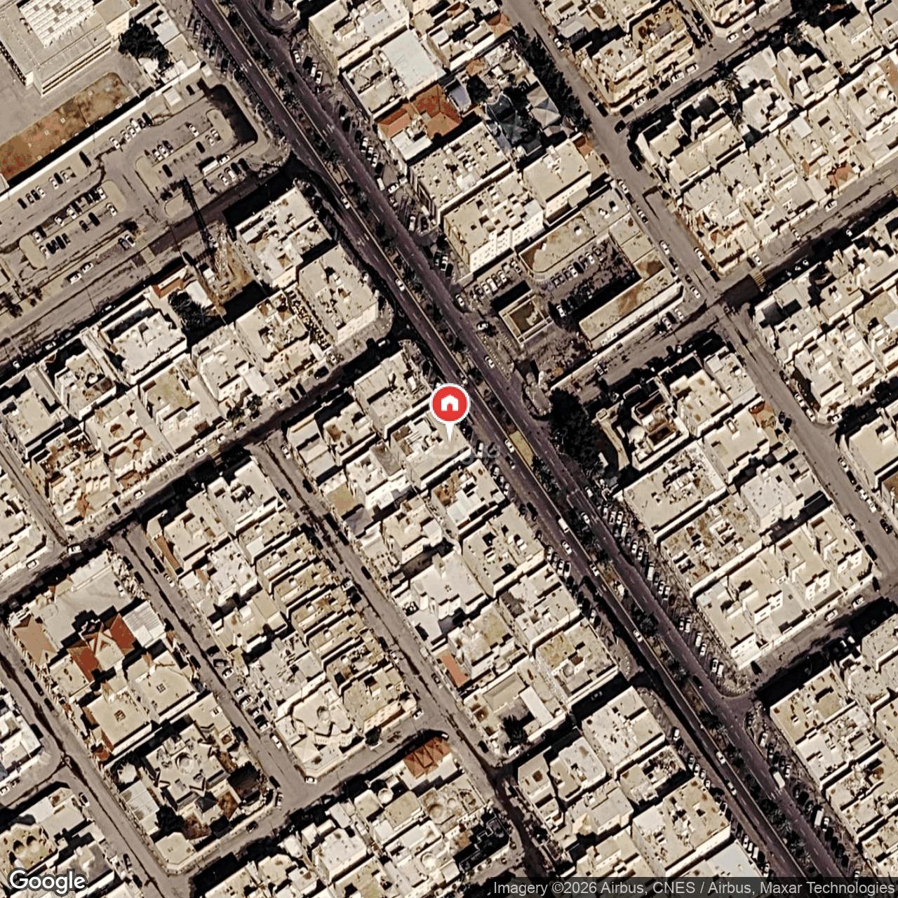 مكتب 432 م² في النهضة