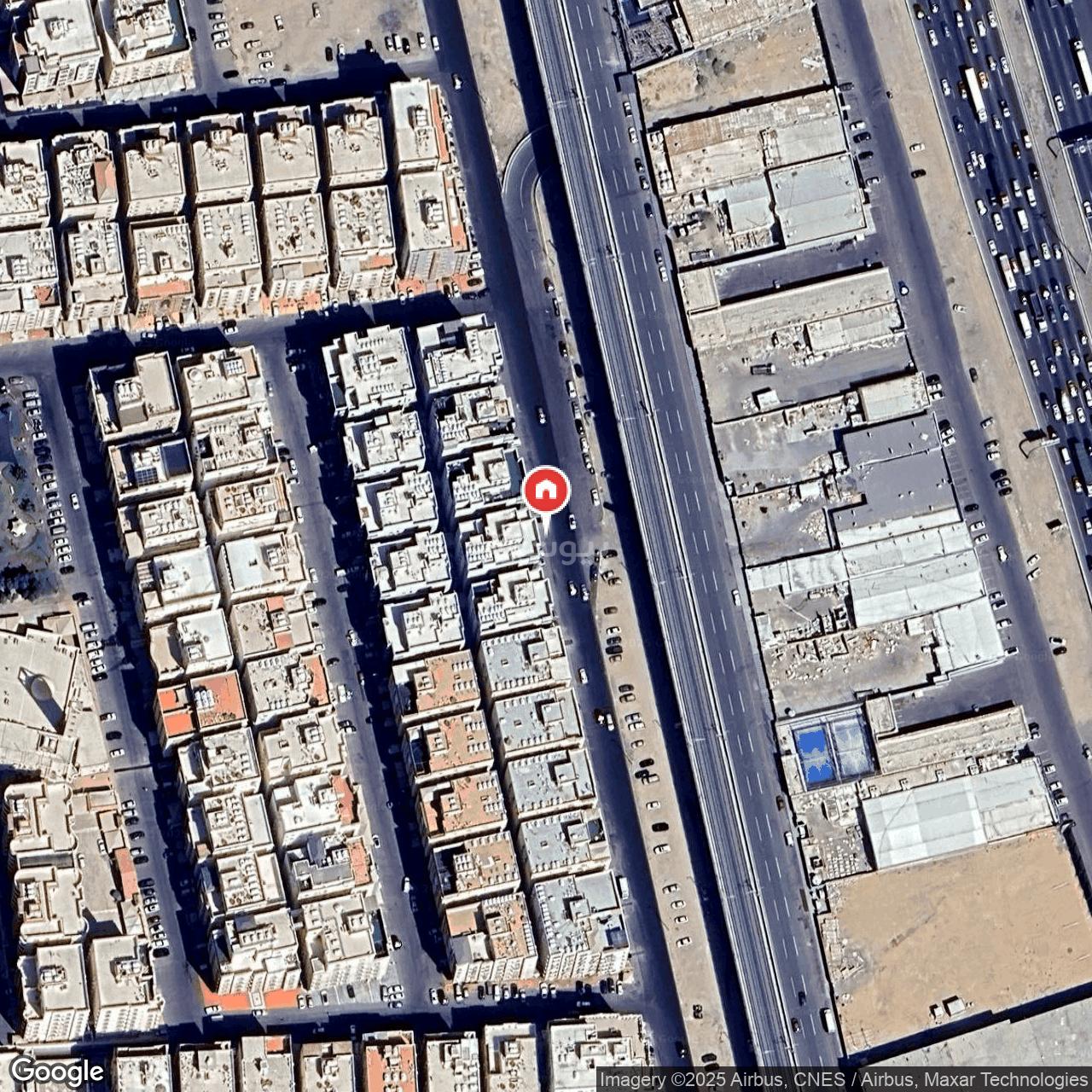 شقة  في بني مالك