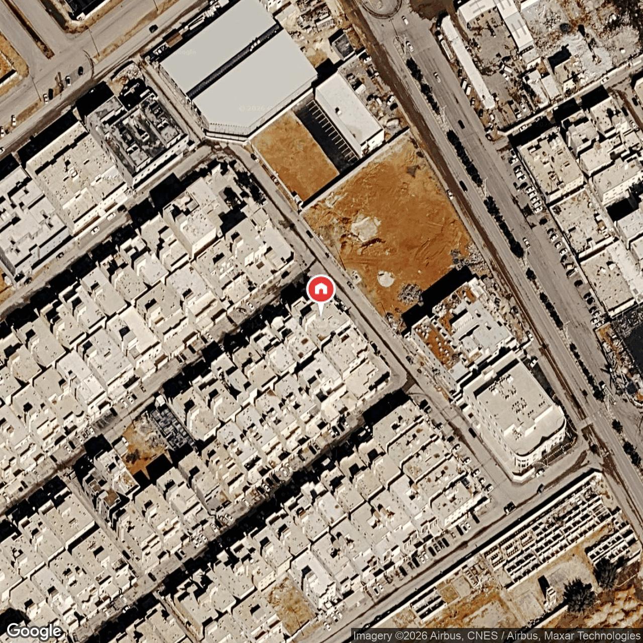 شقة  في المعيزلة