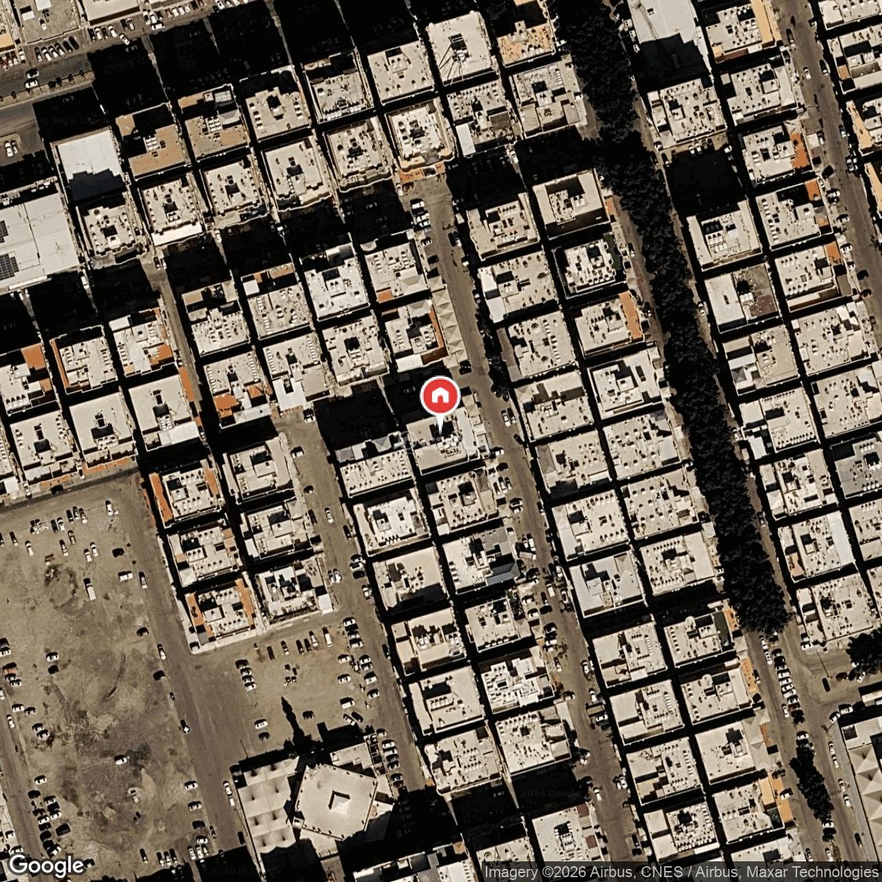 شقة  في المروة