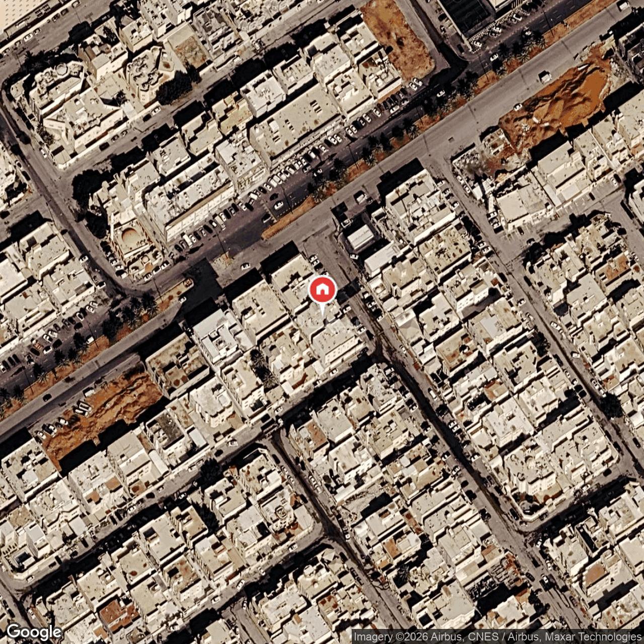 شقة  في الخليج