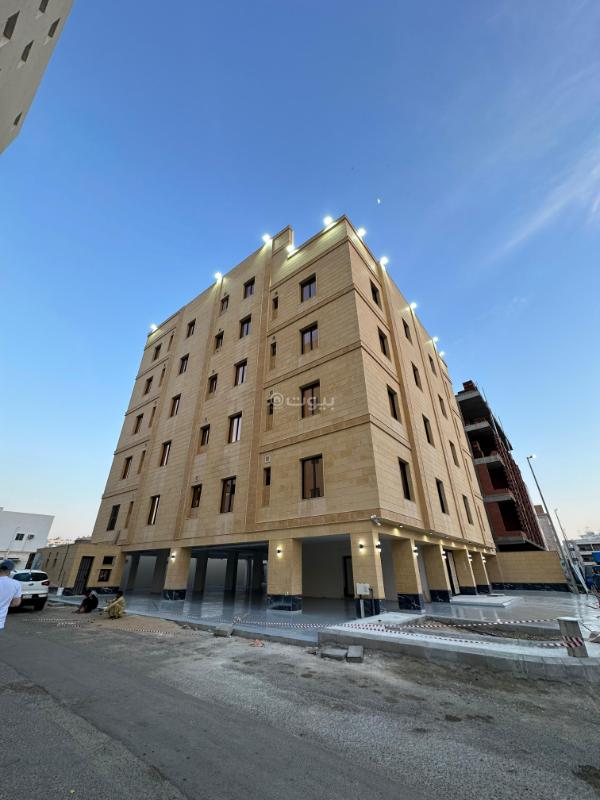 شقة 1 غرف في الربوة