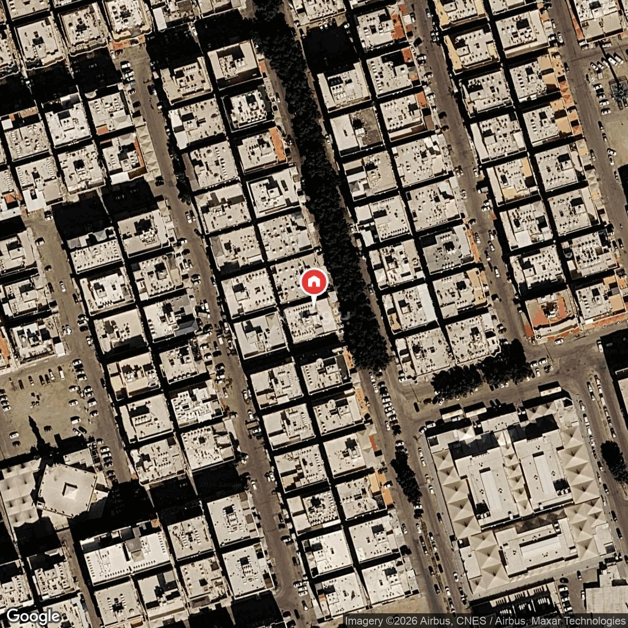 شقة  في المروة