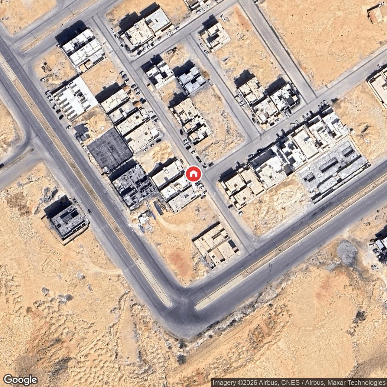 فيلا  في المهدية