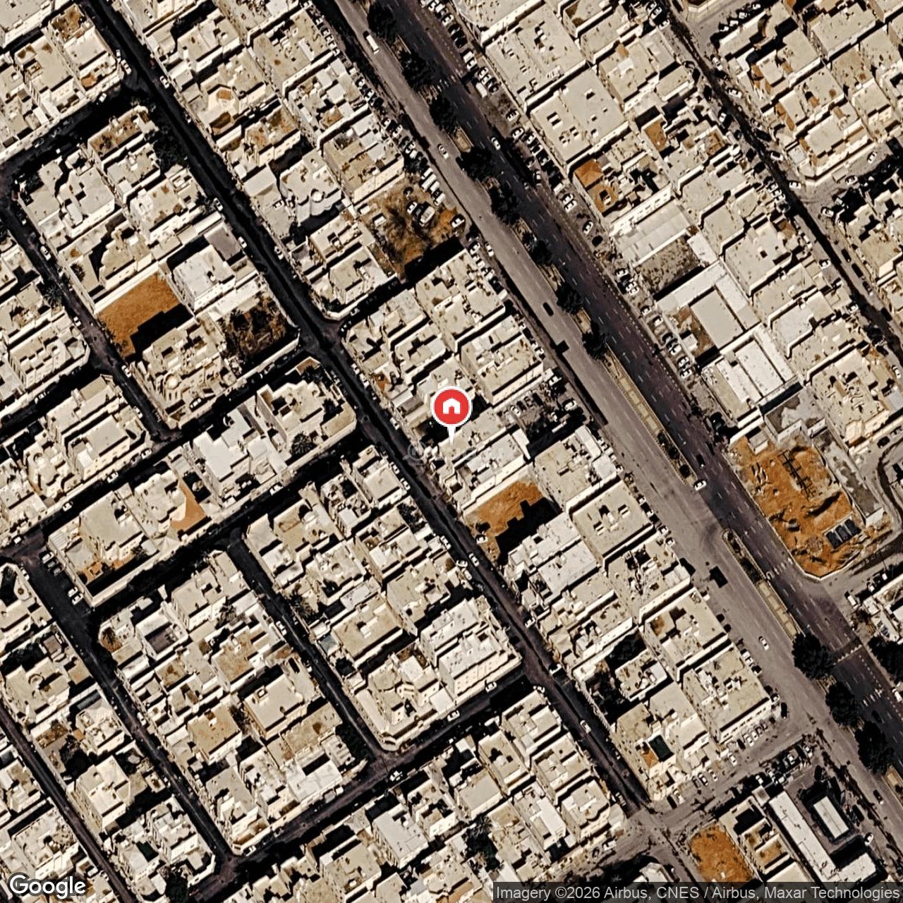 شقة  في النهضة