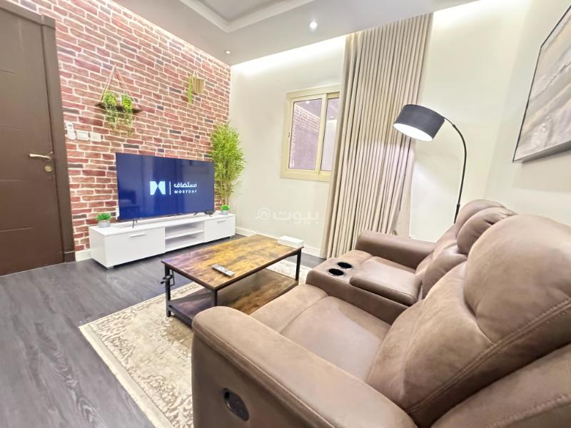 شقة 1 غرف في السلامة