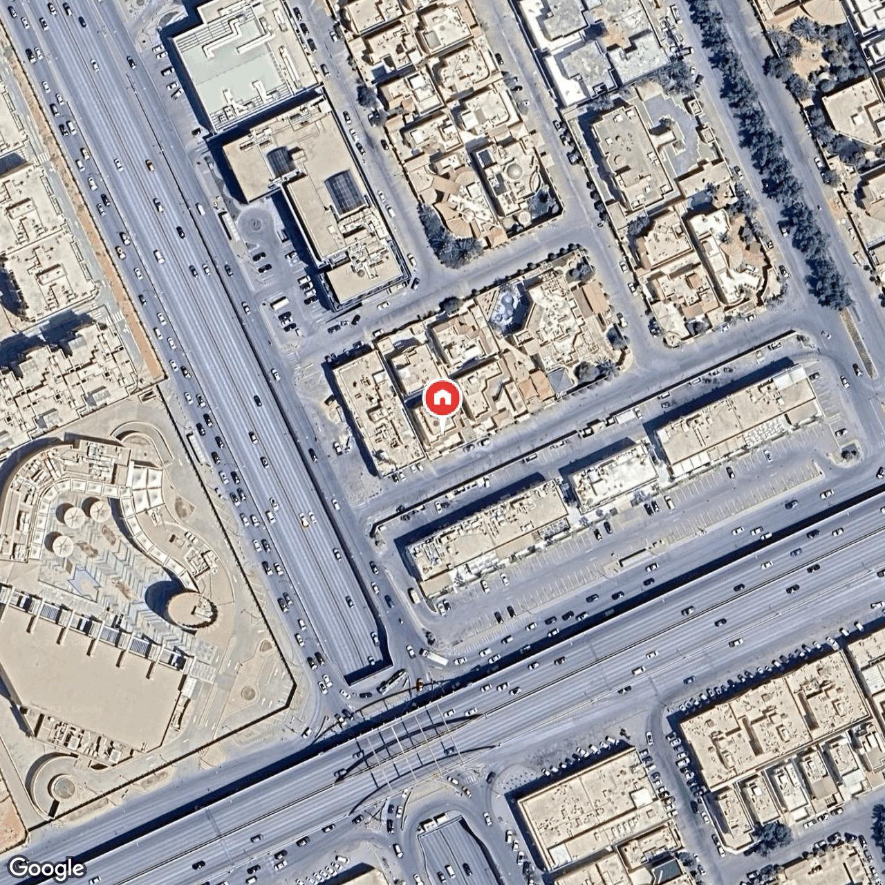 شقة 2 غرف في النخيل