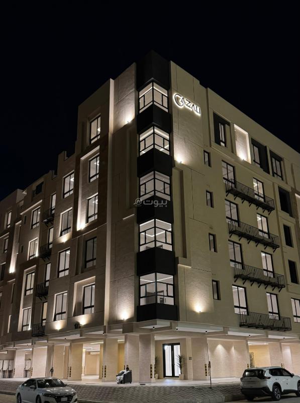 شقة 4 غرف في الريان