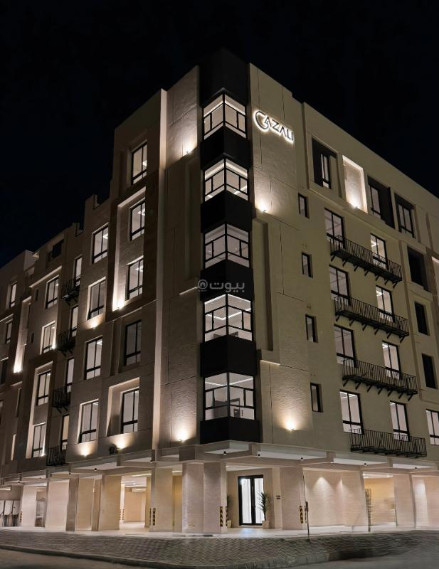 شقة 4 غرف في الريان