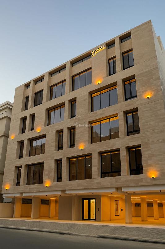 4 bedroom apartment in Al Zahra