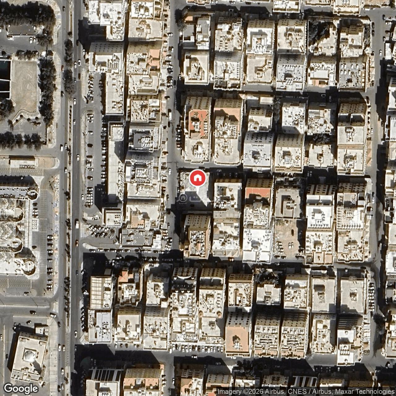 شقة  في الزهراء