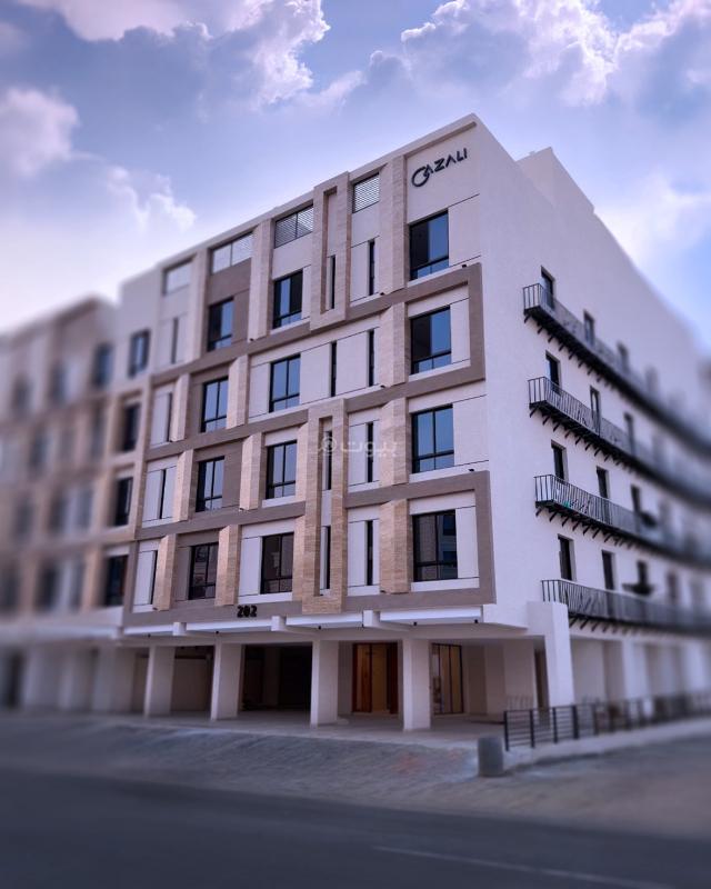 شقة 4 غرف في الواحة