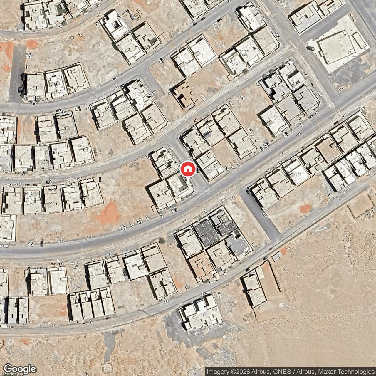 شقة  في المهدية