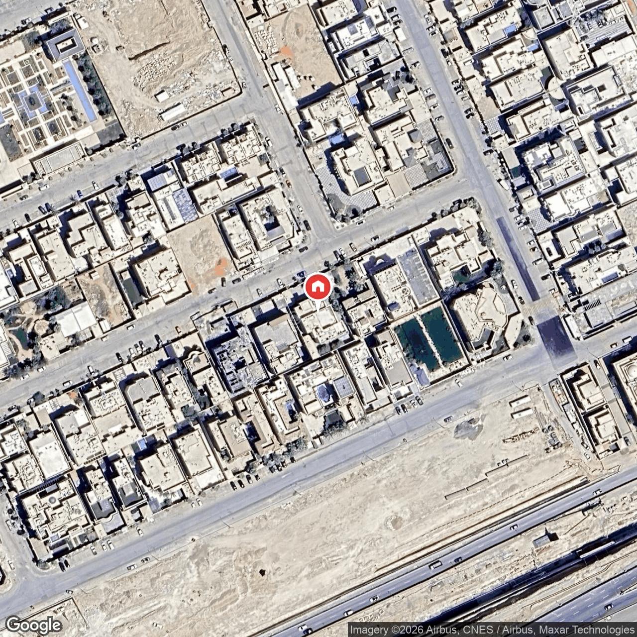 شقة  في الملقا