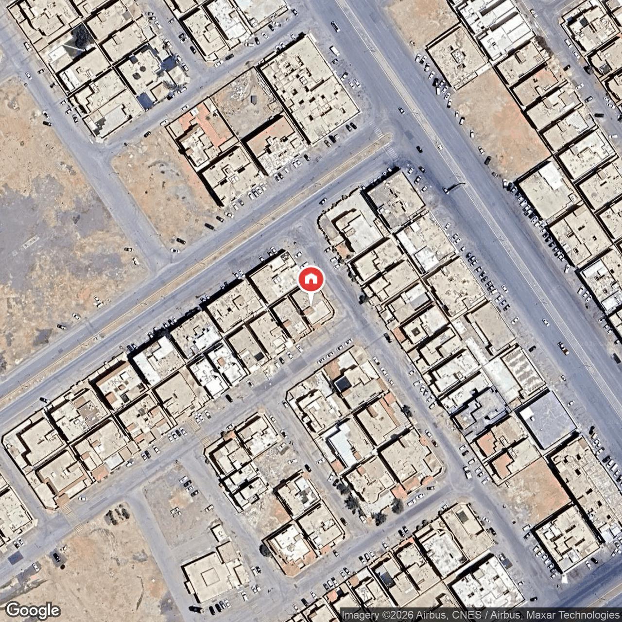 apartment in Dhahrat Laban