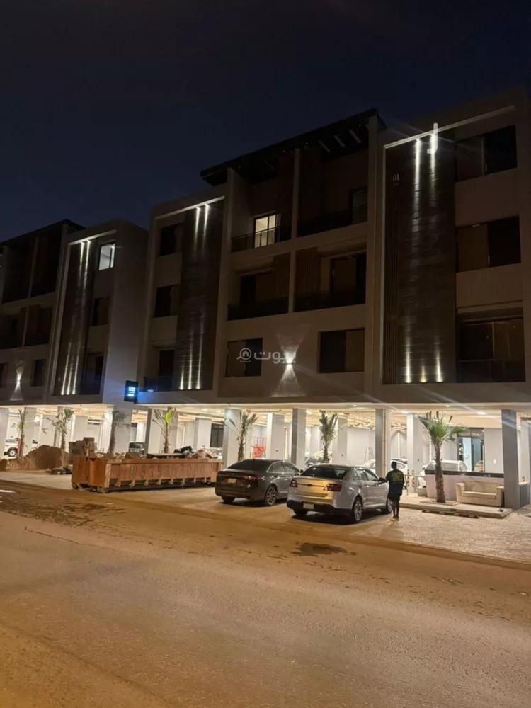 شقة 4 غرف في الرمال