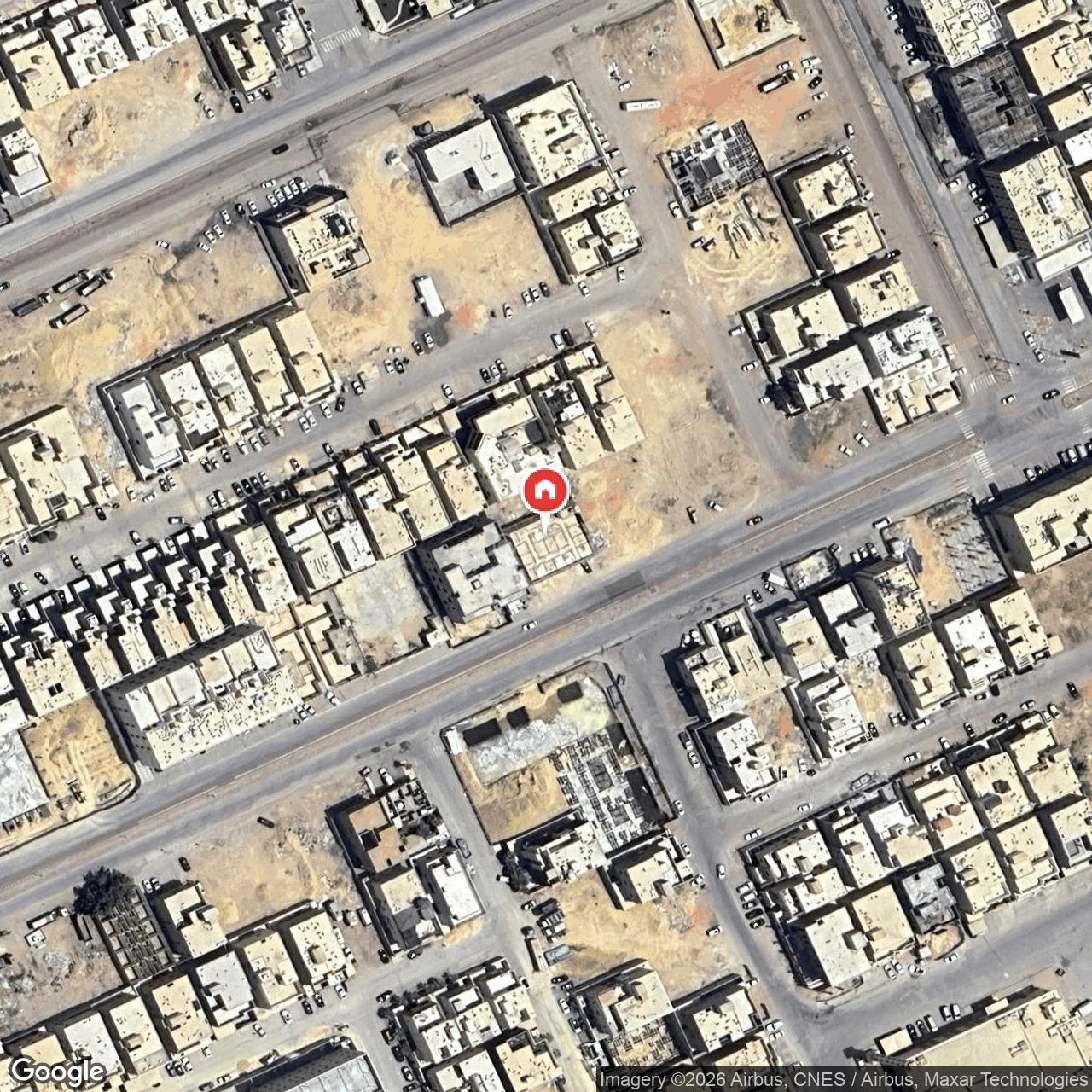 شقة  في العارض